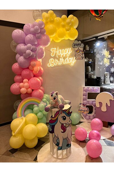 Kalisan Unicorn 118'li balon