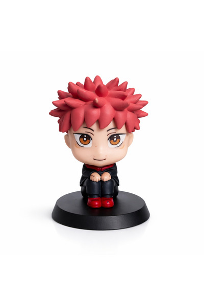 LEONEV Jujutsu kaisen yuji itadori gojo satori figure 7 cm