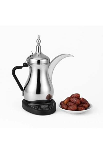 SP Saudi electric coffee pot, 800 watts, 1 liter capacity, for preparing your...