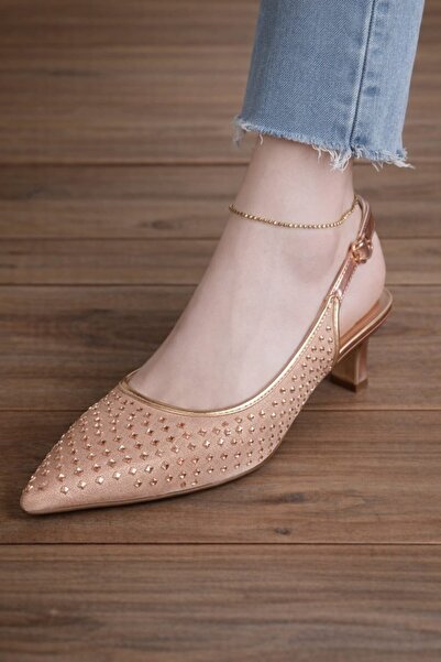 Nobrand Shiny Evening Shoe