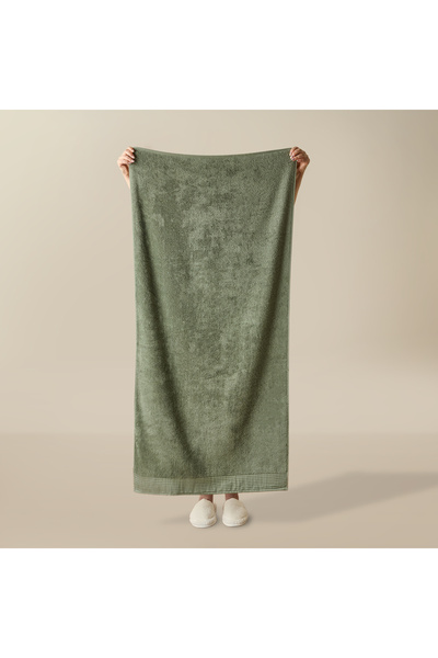 KUT FLY Soft Punto Double Bedspread - Black - 200X230 cm