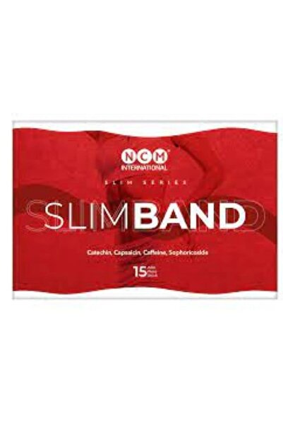 NCM INTERNATIONAL A.Ş. Ncm Slimband (Zayıflama Göbek Bandı )