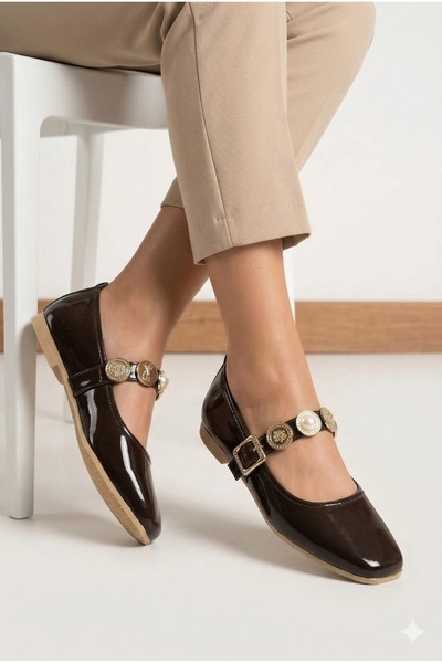 StWenn Γυναικείες μπαλαρίνες Άνετα ελαφριά χωρίς ήχο Ορθοπεδικά καθημερινά πα...