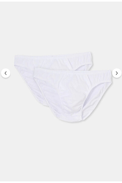 Dagi Slip pentru bărbați, 100% bumbac, pachet de 2