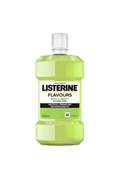 Listerine Mild Mint Mouthwash 250ml