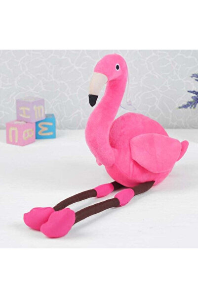 OEM 47 cm Pink Flamingo Plush Toy - Soft Decorative Plush
