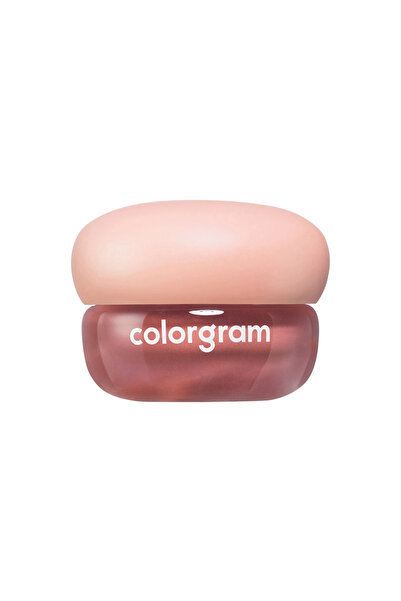 colorgram Tintin Dory Blur Jam Ruj & Allık-02 Warm Almond