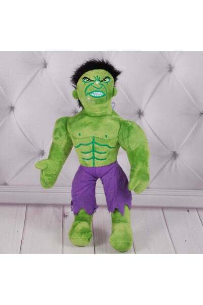 OEM 28cm Plush Green Monster Toy – Soft Kids Figurine