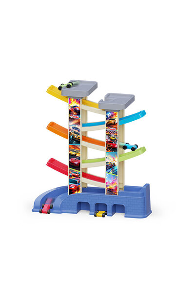 MATMEL مرآب ميجا رامبالا 6 طوابق