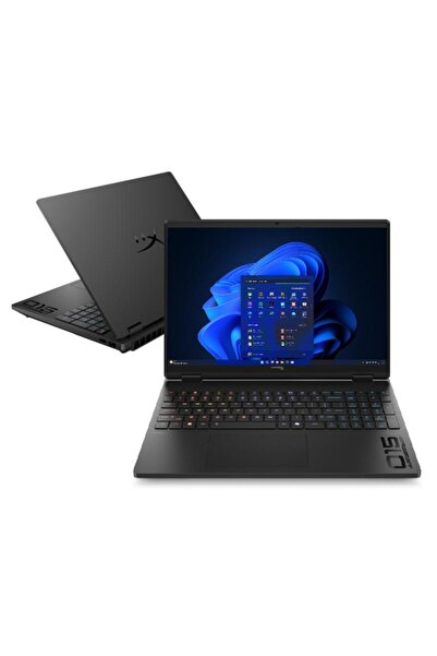 HP OMEN 15 2.5K i7-14650HX RTX 5060