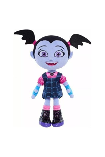 OEM Jucărie de pluș cu sunete Vampirina 30 cm - Moale și interactivă