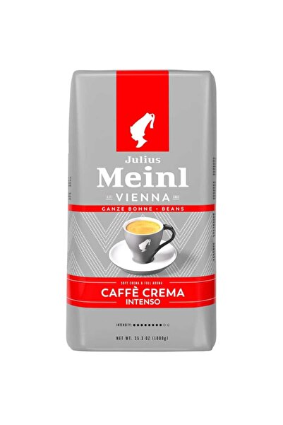 JULIUS Meinl Coffee beans MEINL Trend Collection Caffe Crema Intenso, 1KG