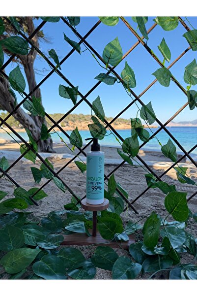 Ibizaloe Pure aloe vera gel