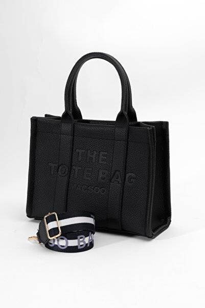 macsoo Women's Black Handbag and Crossbody Bag Medium Size Shoulder Bag Width...