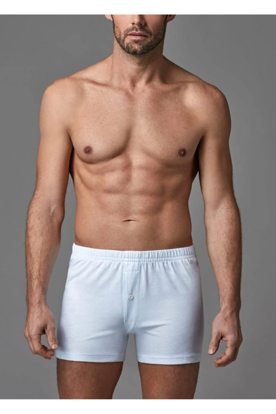 Dagi Slip pentru bărbați, 100% bumbac, pachet de 2