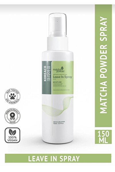 BEAUTY THE WORLD Mucize Nemlendirici Ve Yapılandırıcı Saç Spreyi