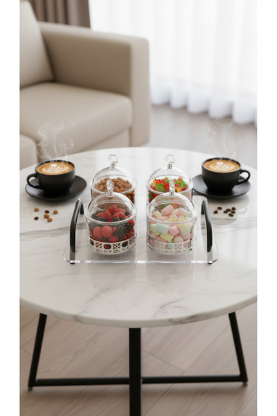 Generic Multi-purpose dessert serving stand – an elegant touch for your hospi...