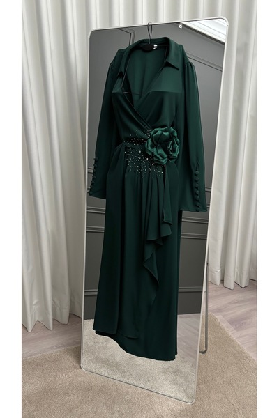 Sondos Fashion royal evening dress