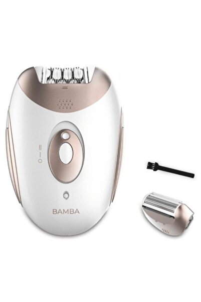 CECOTEC Bamba SkinCare Depil-Action Epilator White