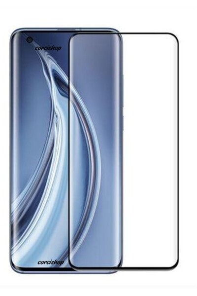 corcishop Mi 11 Ultra Screen Nano Glass Protector Gelatin Ceramic Film Curved...