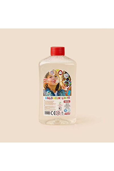 Armağan Oyuncak Oyuncak Baloncuk Likiti - Şeffaf - 500 ml
