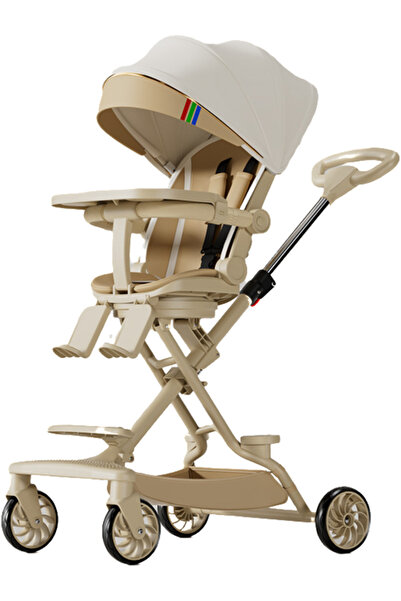 G.N.C Lightweight stroller, versatile travel cabin, convertible stroller