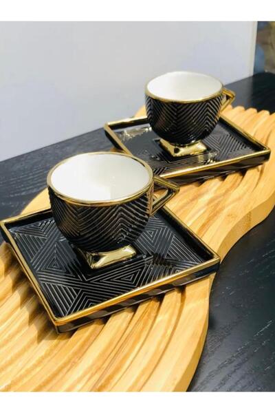 PİNK DESİGN KİTCHEN Tea and Coffee Cup Set of 2