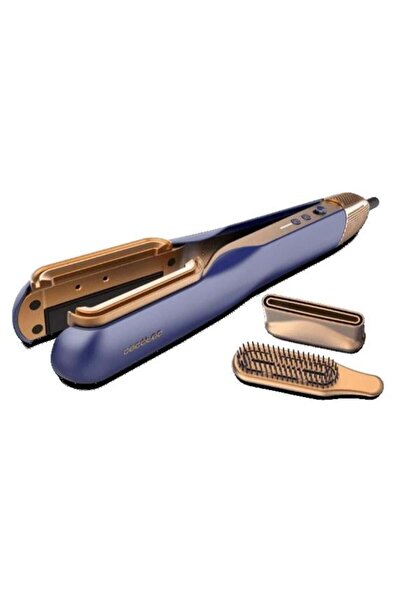 CECOTEC Aeroprostownica Bamba RitualCare Air lisse 2in1 Niebieski