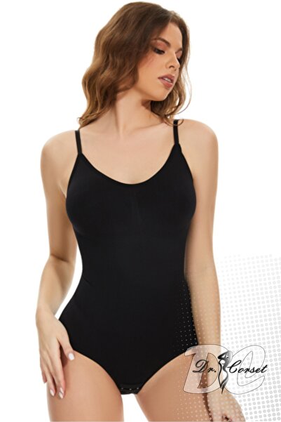 DC и стягащ корсет с отслабващ ефект