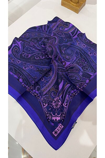 EB SCARF Floş Viscose Scarf |   Lightweight , Drapey