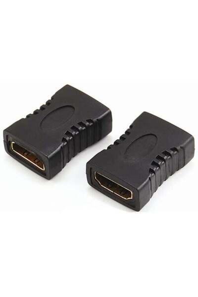 Savio Adaptor CL-111 (HDMI gniazdo - HDMI gniazdo)