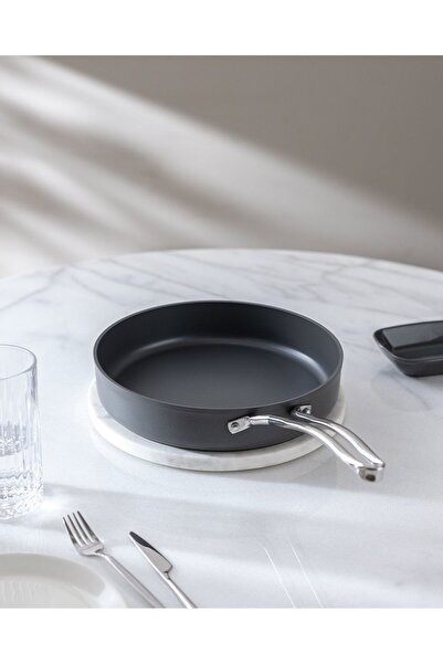 Madame Coco Titanium Professional Pfanne – Anthrazit – 26 cm