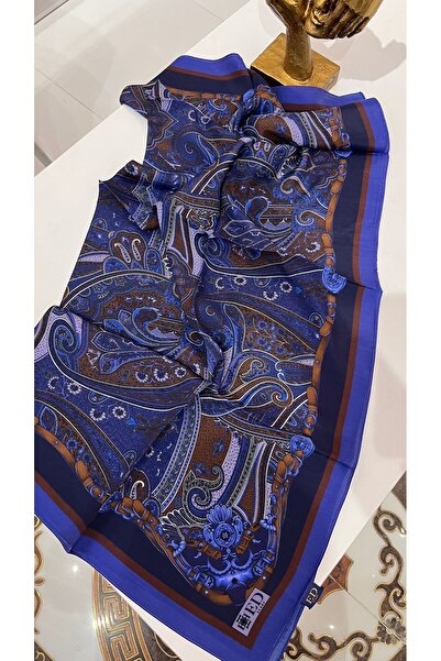 EB SCARF Floş Viscose Scarf |   Lightweight , Drapey