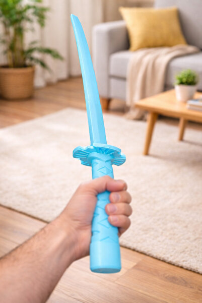 MECH Birbirine Geçmeli Oyuncak Kılıcı – 55 cm