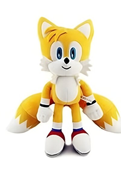 My modern game 25cm Sonic Plush Toy – A cute cartoon Sonic character plush to...