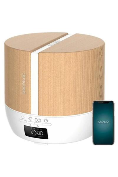 CECOTEC Aromatizator PureAroma 550 Connected White Wood Biały