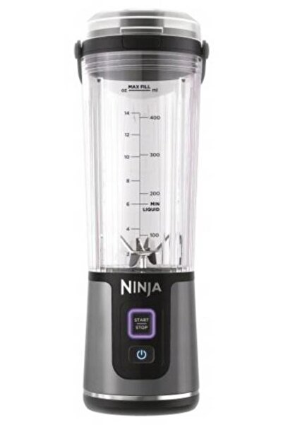 NINJA Blender personalny BC151EUBK 530ml Czarny