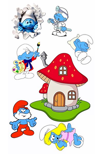 telaşe memuru زينة الكيك القابلة للأكل من ذا سريينز - ورق صالح للأكل بطباعة ص...