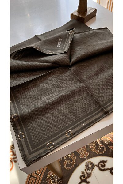 EB SCARF Armine Twill Silk Scarf Autumn Winter Season