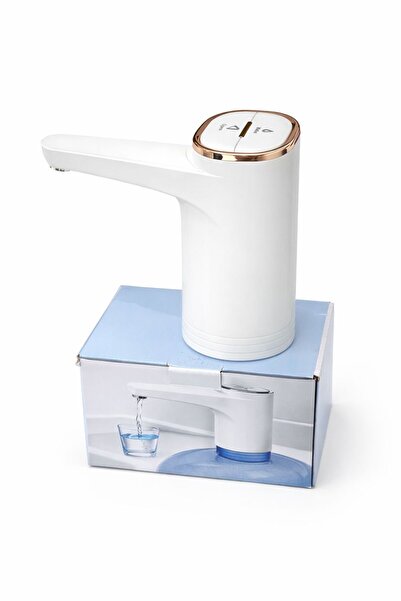 portable - Damacana Şarzlı Su Pompası