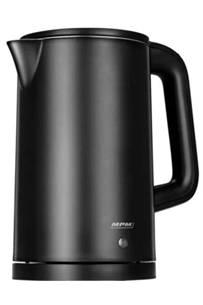 MPM Electric Kettle MCZ-105/C Black