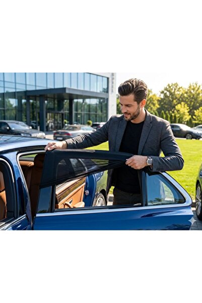 UYDEE Araba Yan Cam Güneşlik Oto Güneşlik Perde Araba Yan Cam Perdesi Güneş Ö...