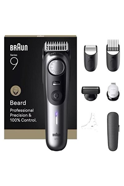 Other Trymer BRAUN BT9520 Szaro-czarny