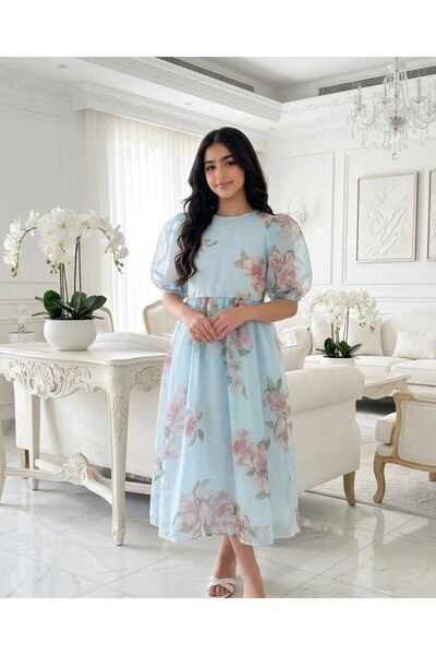 alqarat The "Tulip" Royal Dress