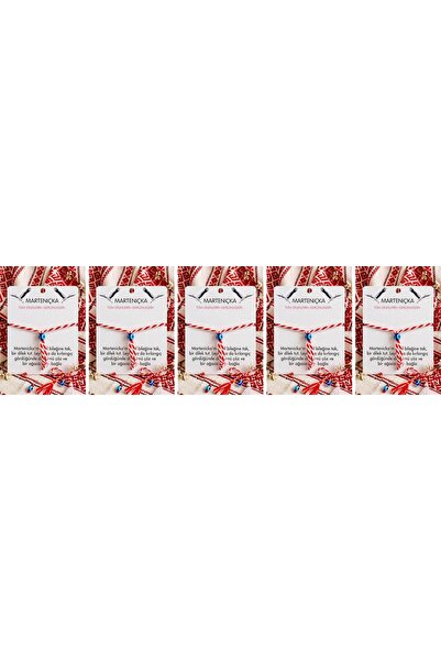 OSENSE Marteniçka Bracelet Set of 5