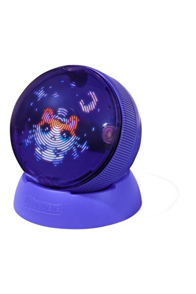 Bitzee Hamster Ball Interactive Digital Pet Blue