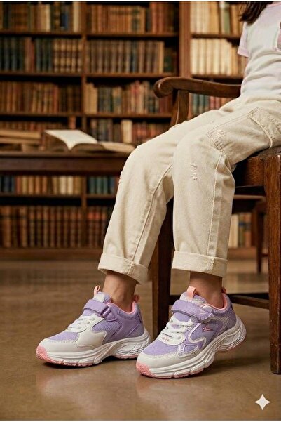 fort Dian Cool Comfortable Lightweight Anatomical Girls' Shoes