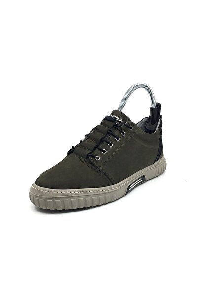 Taşpınar Ayakkabı 100% piele naturală pentru bărbați, pantofi sport ortopedic...