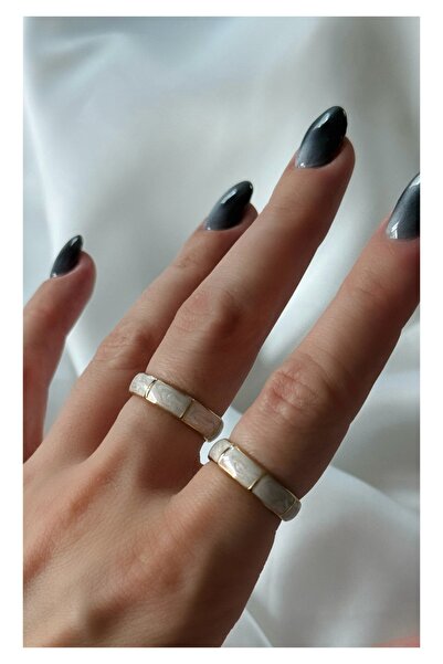 PALICE خاتم ذهبي عتيق من الفولاذ قابل للتعديل