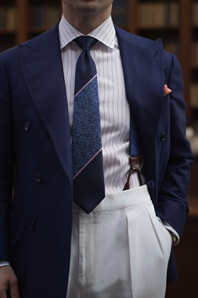 CROATE Imperial Panel Kravat – Original Design Without a Match in the World